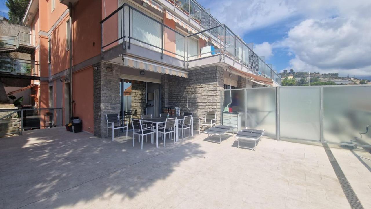 Appartamento Wh - Bussana Sanremo Esterno foto