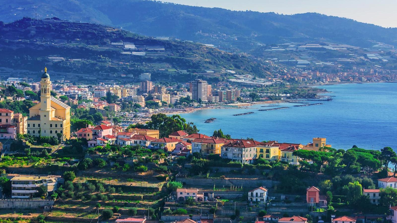 Appartamento Wh - Bussana Sanremo Esterno foto